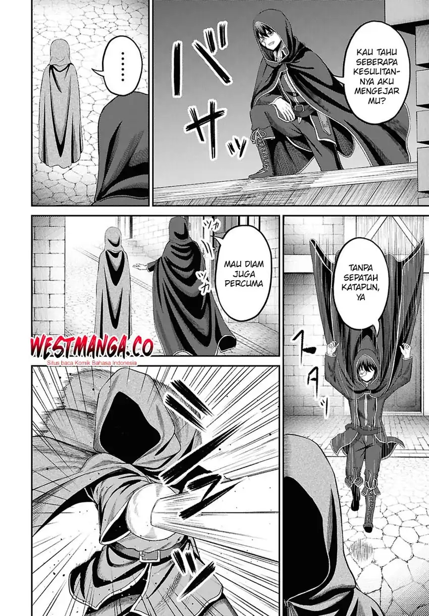 The Undetectable Strongest Job: Rule Breaker chapter 54 halaman 26