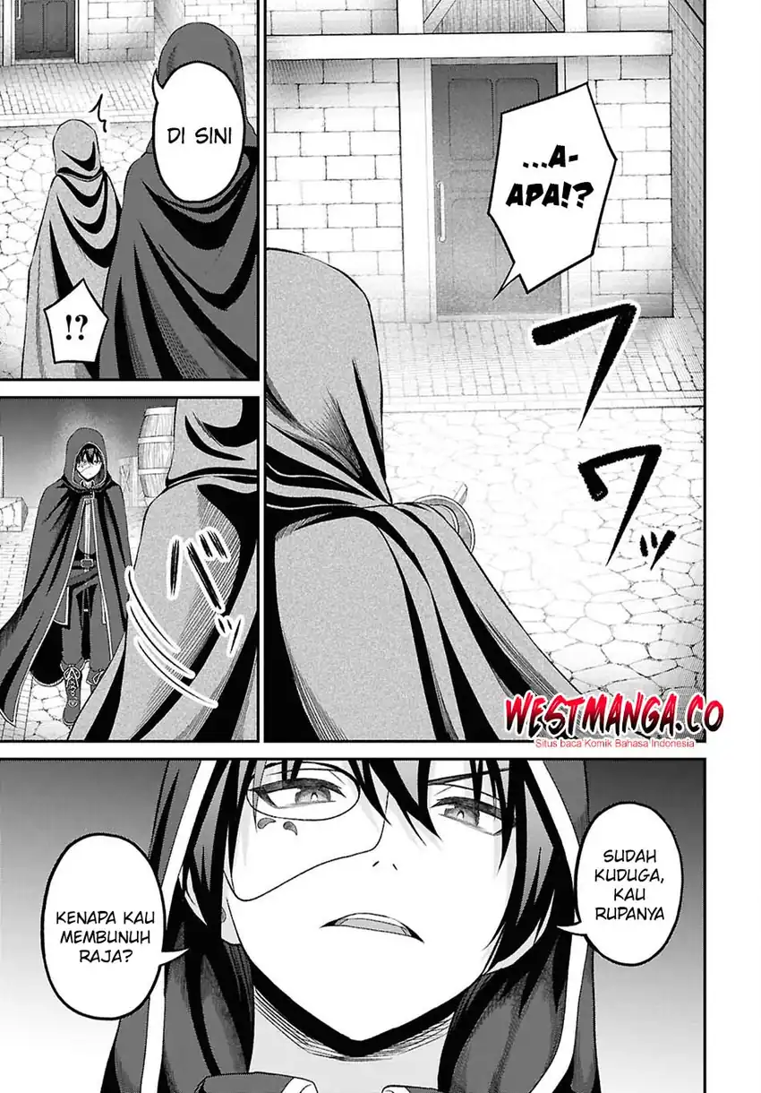 The Undetectable Strongest Job: Rule Breaker chapter 54 halaman 27