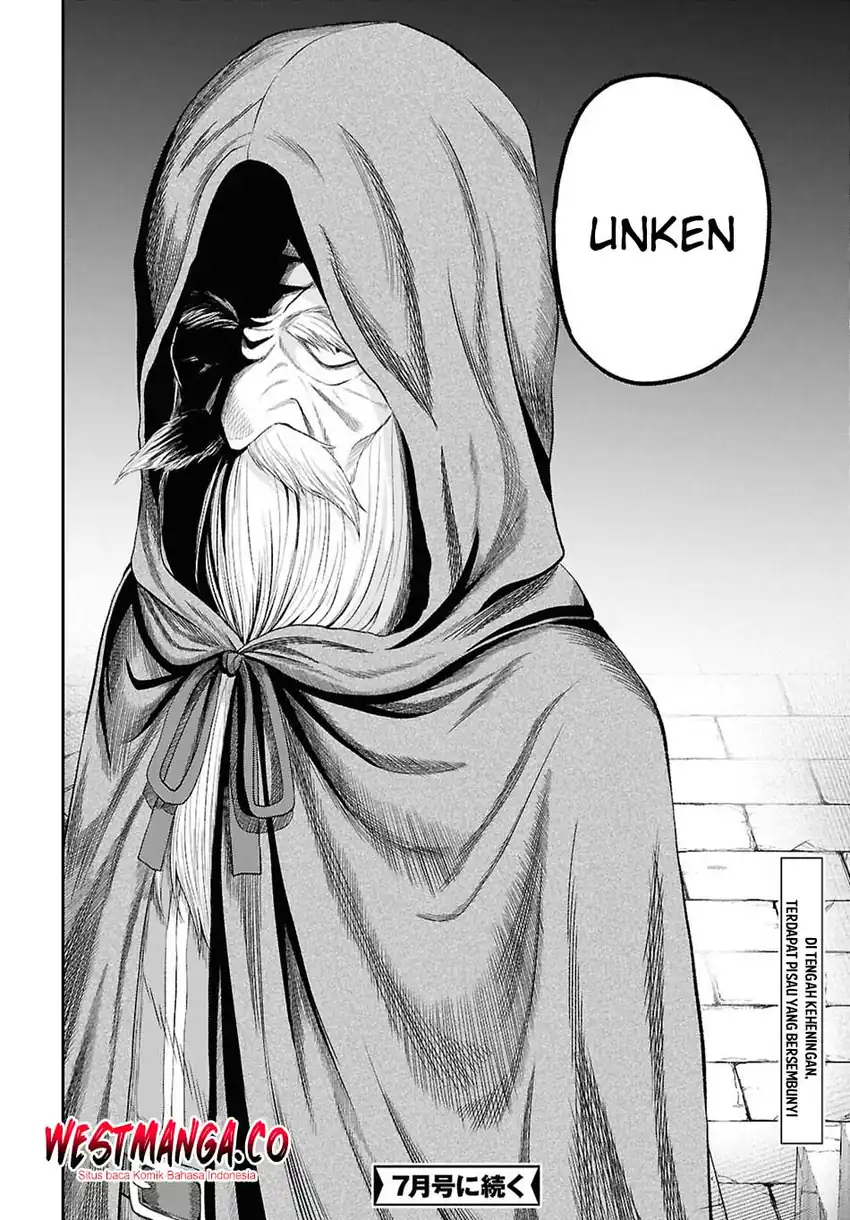 The Undetectable Strongest Job: Rule Breaker chapter 54 halaman 28