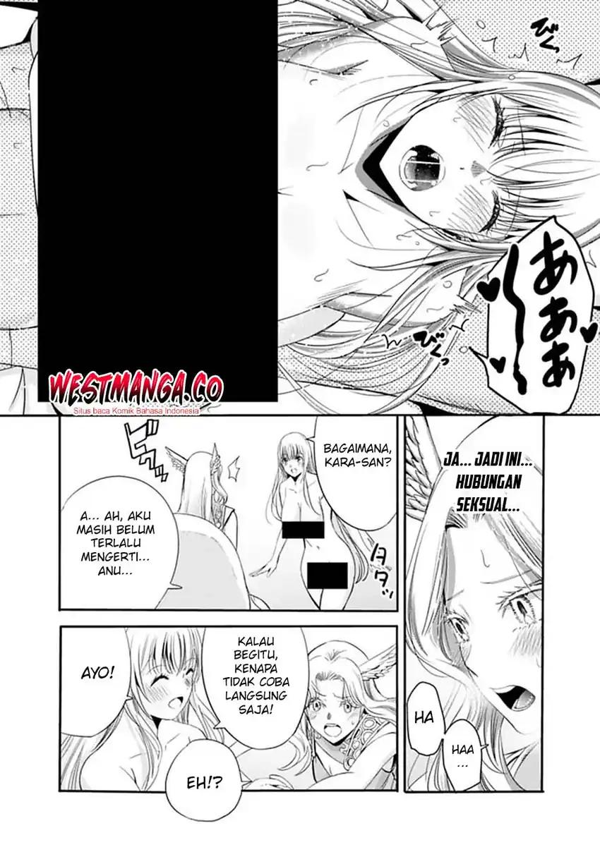 Uragirareta S Rank Boukensha no Ore wa, Aisuru Dorei no Kanojora to Tomoni Dorei dake no Harem Guild o Tsukuru chapter 137 halaman 4
