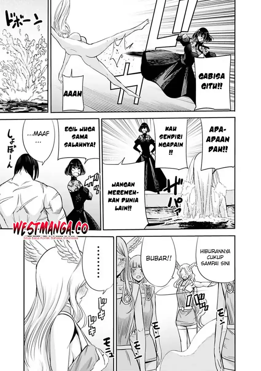 Uragirareta S Rank Boukensha no Ore wa, Aisuru Dorei no Kanojora to Tomoni Dorei dake no Harem Guild o Tsukuru chapter 137 halaman 5