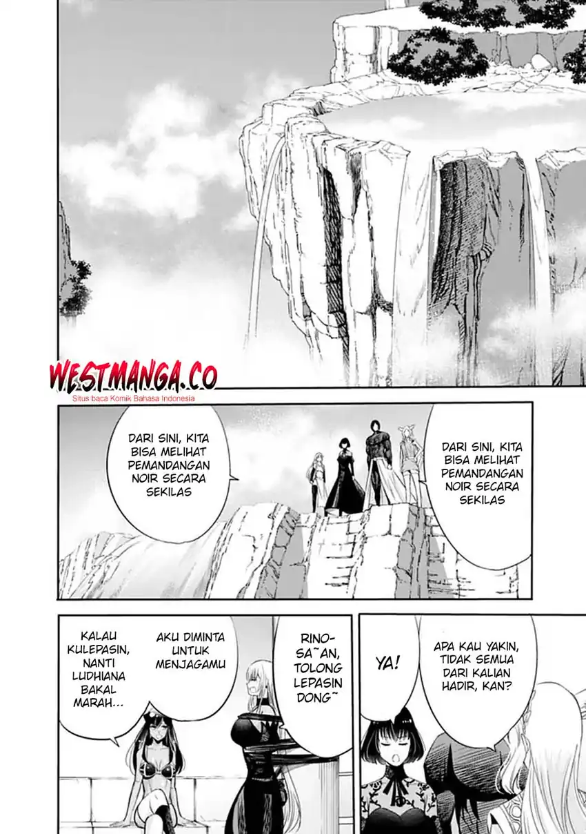 Uragirareta S Rank Boukensha no Ore wa, Aisuru Dorei no Kanojora to Tomoni Dorei dake no Harem Guild o Tsukuru chapter 137 halaman 6