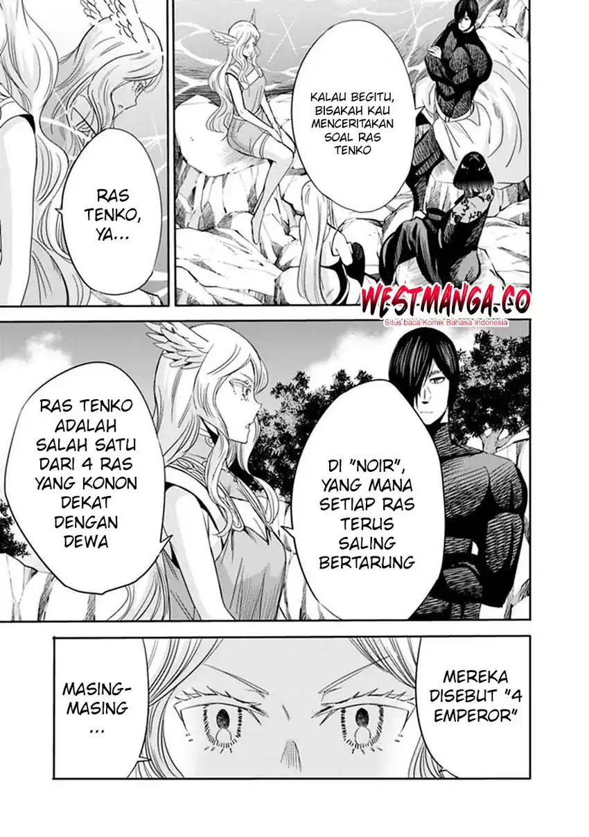 Uragirareta S Rank Boukensha no Ore wa, Aisuru Dorei no Kanojora to Tomoni Dorei dake no Harem Guild o Tsukuru chapter 137 halaman 7