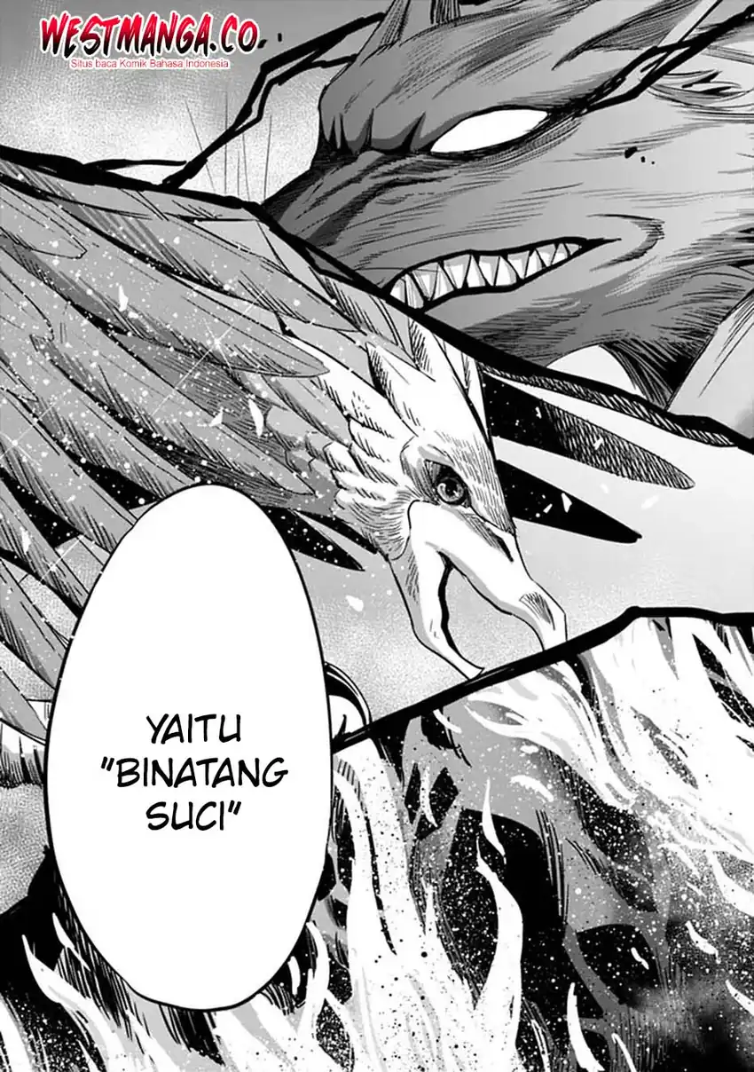 Uragirareta S Rank Boukensha no Ore wa, Aisuru Dorei no Kanojora to Tomoni Dorei dake no Harem Guild o Tsukuru chapter 137 halaman 9