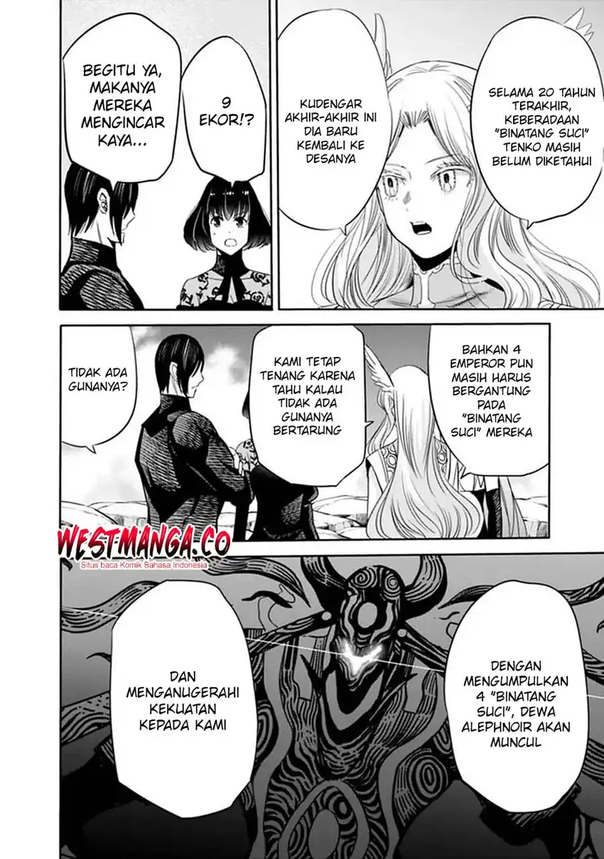 Uragirareta S Rank Boukensha no Ore wa, Aisuru Dorei no Kanojora to Tomoni Dorei dake no Harem Guild o Tsukuru chapter 137 halaman 10