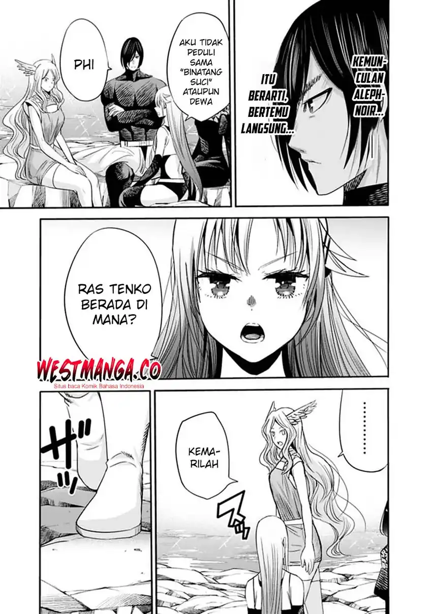 Uragirareta S Rank Boukensha no Ore wa, Aisuru Dorei no Kanojora to Tomoni Dorei dake no Harem Guild o Tsukuru chapter 137 halaman 11