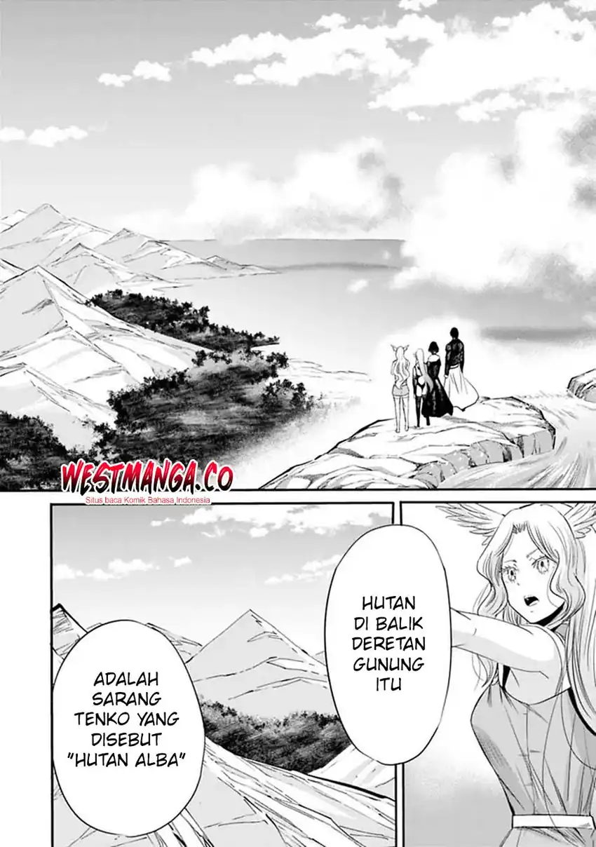 Uragirareta S Rank Boukensha no Ore wa, Aisuru Dorei no Kanojora to Tomoni Dorei dake no Harem Guild o Tsukuru chapter 137 halaman 12