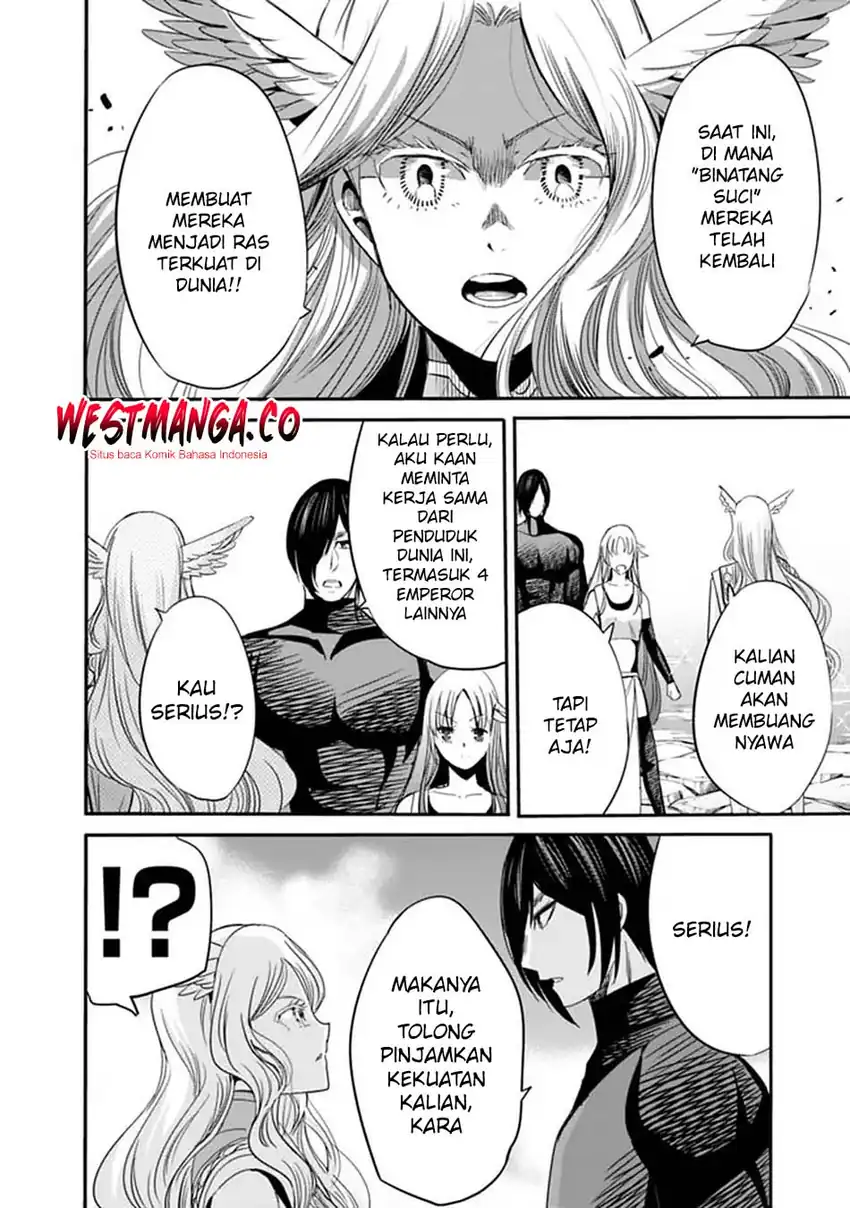Uragirareta S Rank Boukensha no Ore wa, Aisuru Dorei no Kanojora to Tomoni Dorei dake no Harem Guild o Tsukuru chapter 137 halaman 14