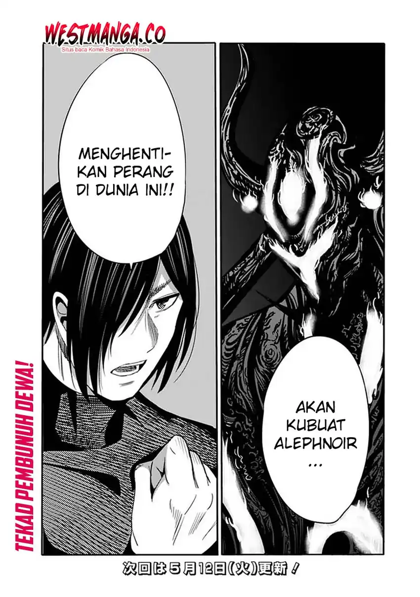 Uragirareta S Rank Boukensha no Ore wa, Aisuru Dorei no Kanojora to Tomoni Dorei dake no Harem Guild o Tsukuru chapter 137 halaman 17