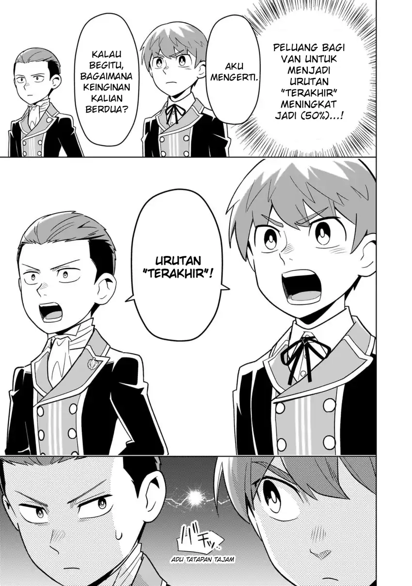 8-sai kara Hajimeru Mahougaku chapter 25 halaman 9