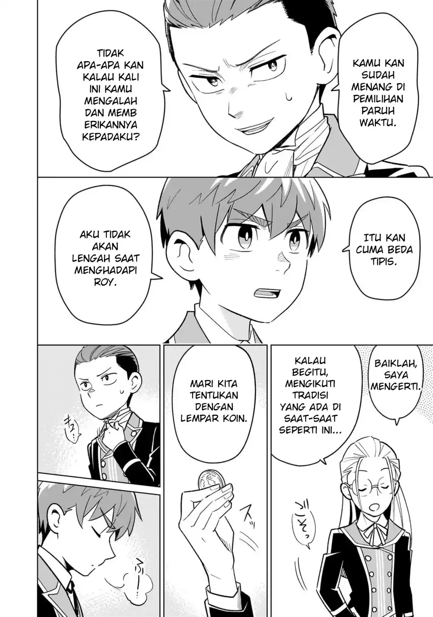 8-sai kara Hajimeru Mahougaku chapter 25 halaman 10