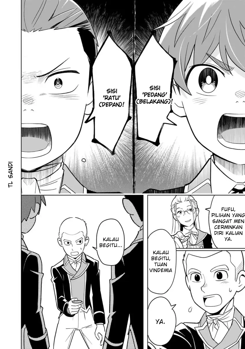 8-sai kara Hajimeru Mahougaku chapter 25 halaman 12