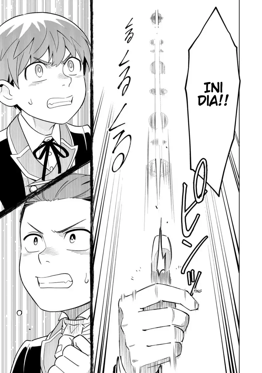 8-sai kara Hajimeru Mahougaku chapter 25 halaman 13