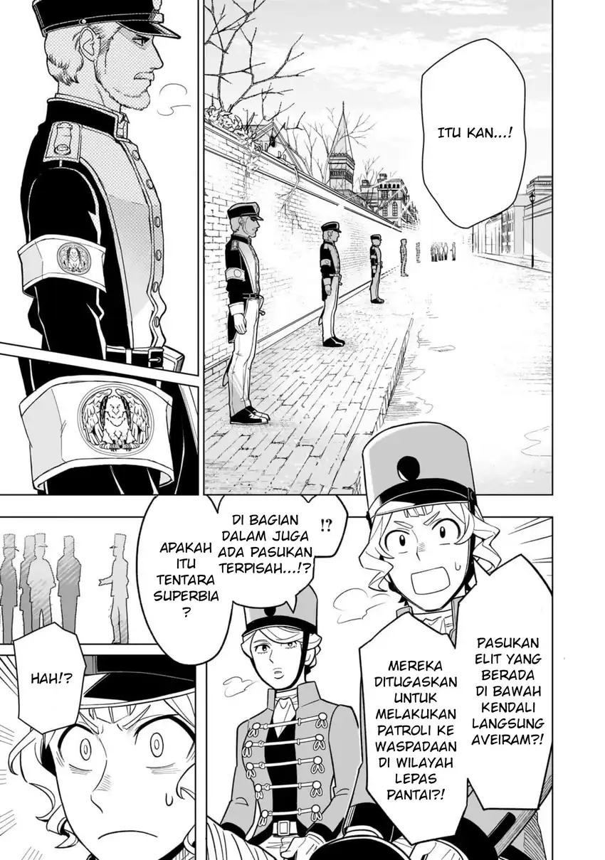 8-sai kara Hajimeru Mahougaku chapter 25 halaman 15