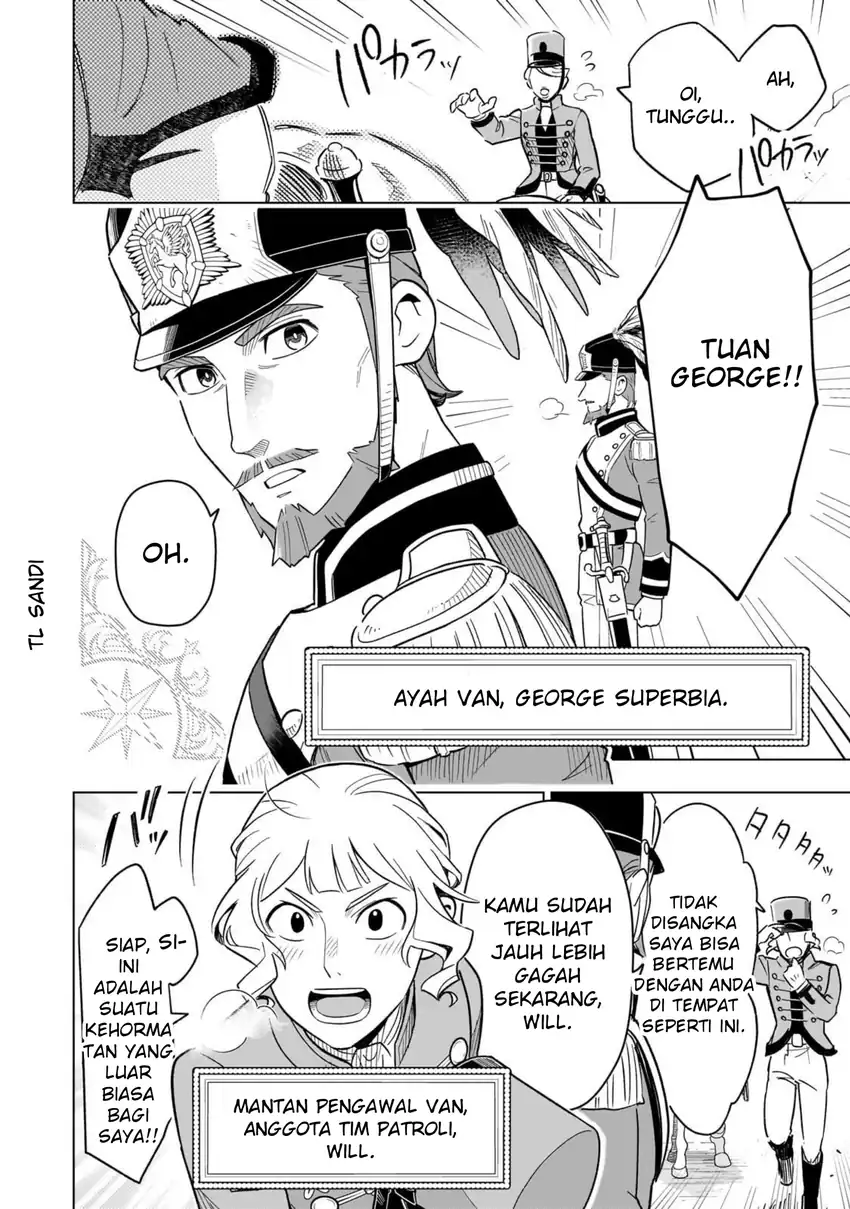 8-sai kara Hajimeru Mahougaku chapter 25 halaman 16