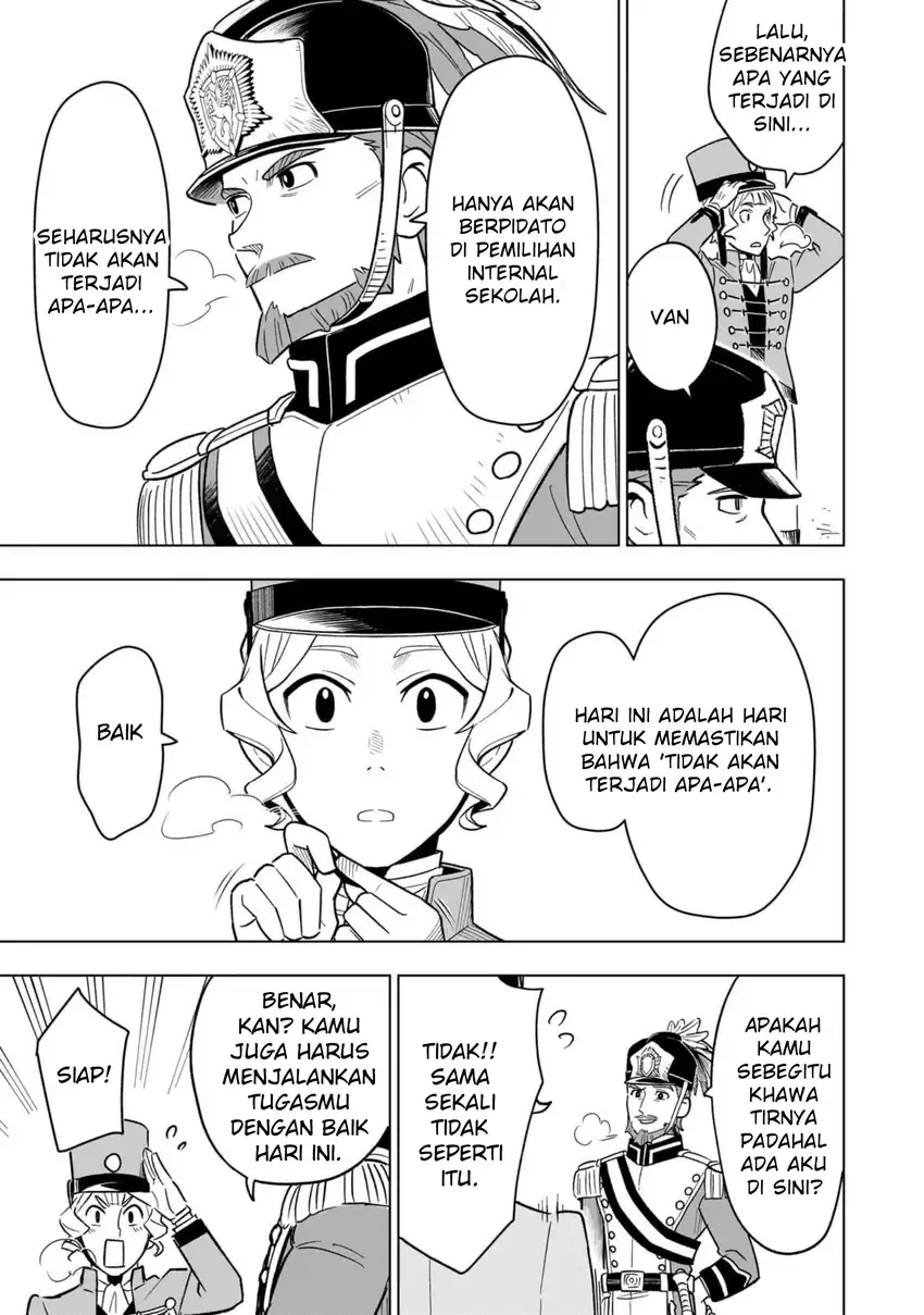8-sai kara Hajimeru Mahougaku chapter 25 halaman 17