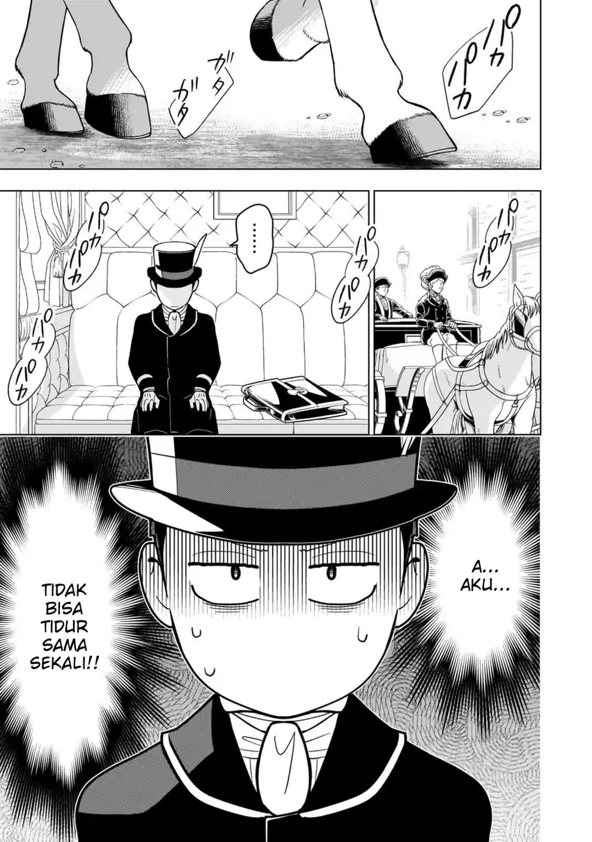 8-sai kara Hajimeru Mahougaku chapter 25 halaman 19