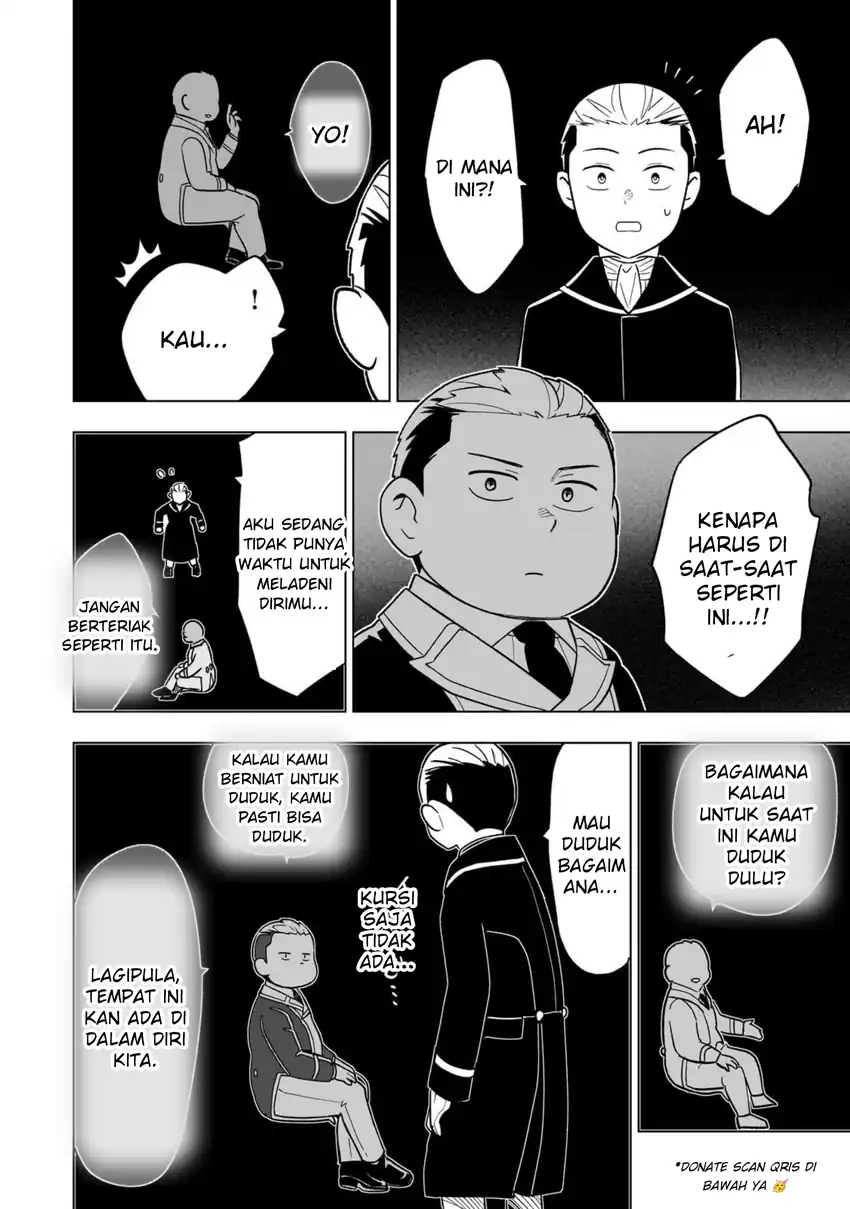 8-sai kara Hajimeru Mahougaku chapter 25 halaman 22
