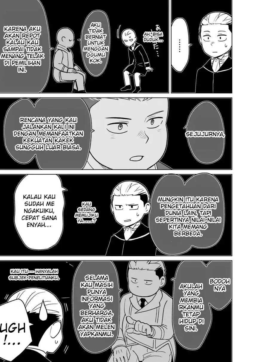8-sai kara Hajimeru Mahougaku chapter 25 halaman 23
