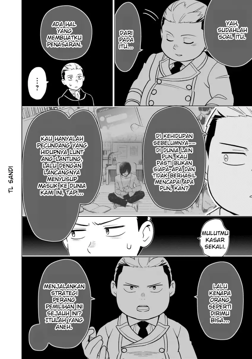 8-sai kara Hajimeru Mahougaku chapter 25 halaman 24