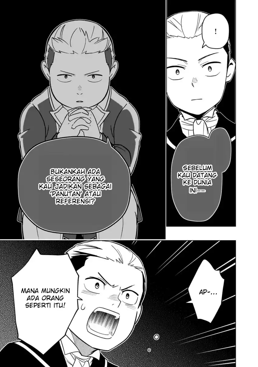 8-sai kara Hajimeru Mahougaku chapter 25 halaman 25