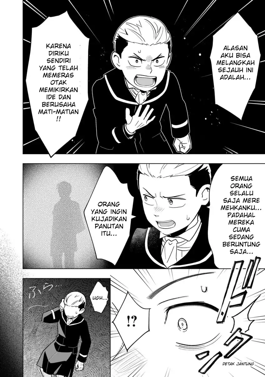 8-sai kara Hajimeru Mahougaku chapter 25 halaman 26