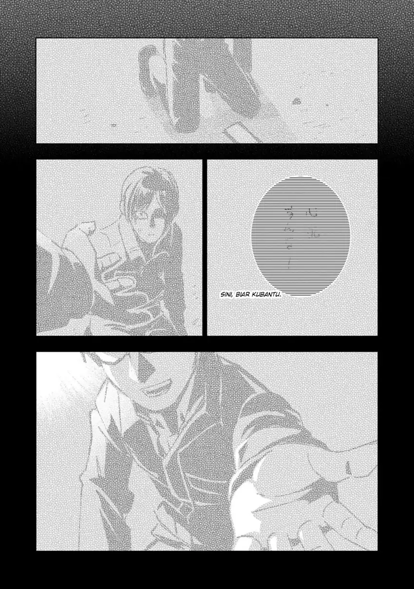8-sai kara Hajimeru Mahougaku chapter 25 halaman 27