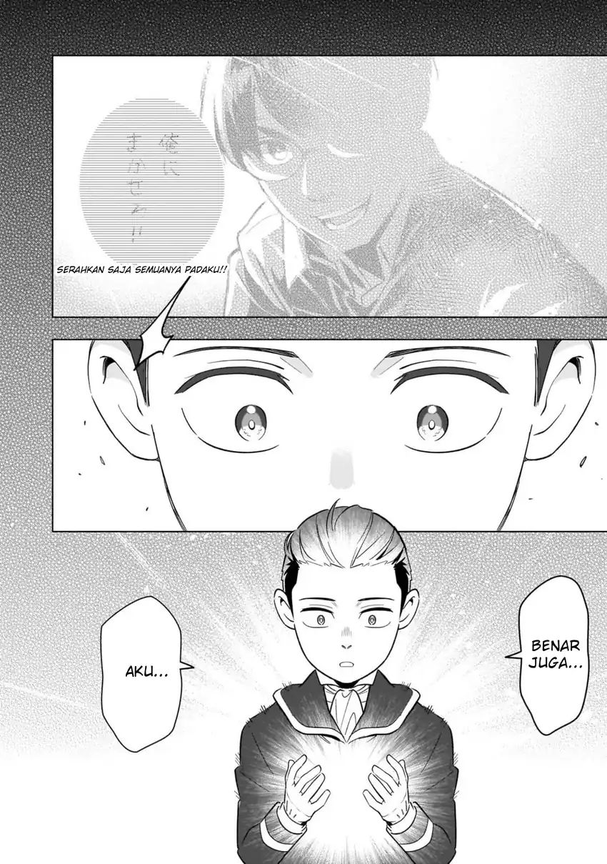 8-sai kara Hajimeru Mahougaku chapter 25 halaman 28
