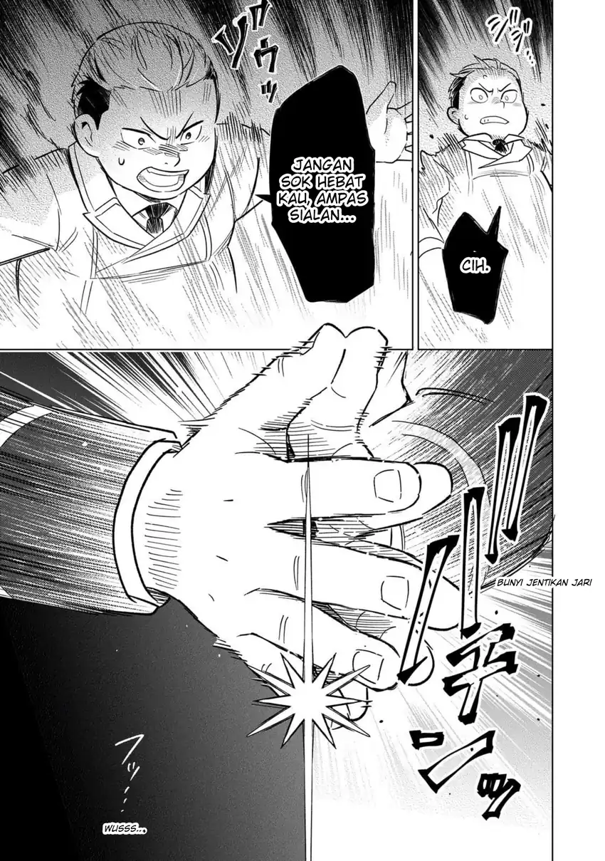 8-sai kara Hajimeru Mahougaku chapter 25 halaman 29