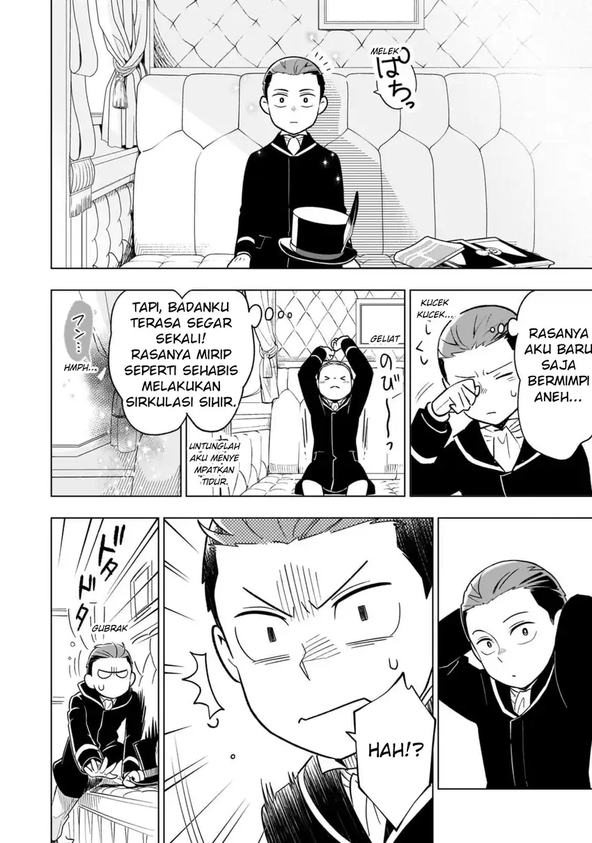 8-sai kara Hajimeru Mahougaku chapter 25 halaman 30