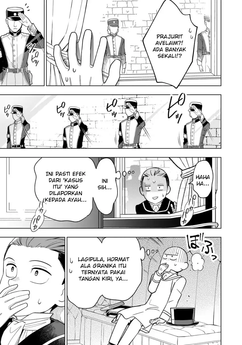 8-sai kara Hajimeru Mahougaku chapter 25 halaman 31