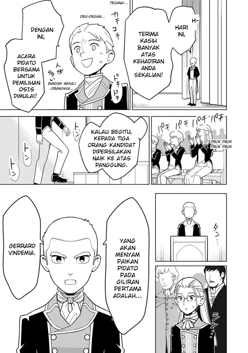 8-sai kara Hajimeru Mahougaku chapter 25 halaman 35