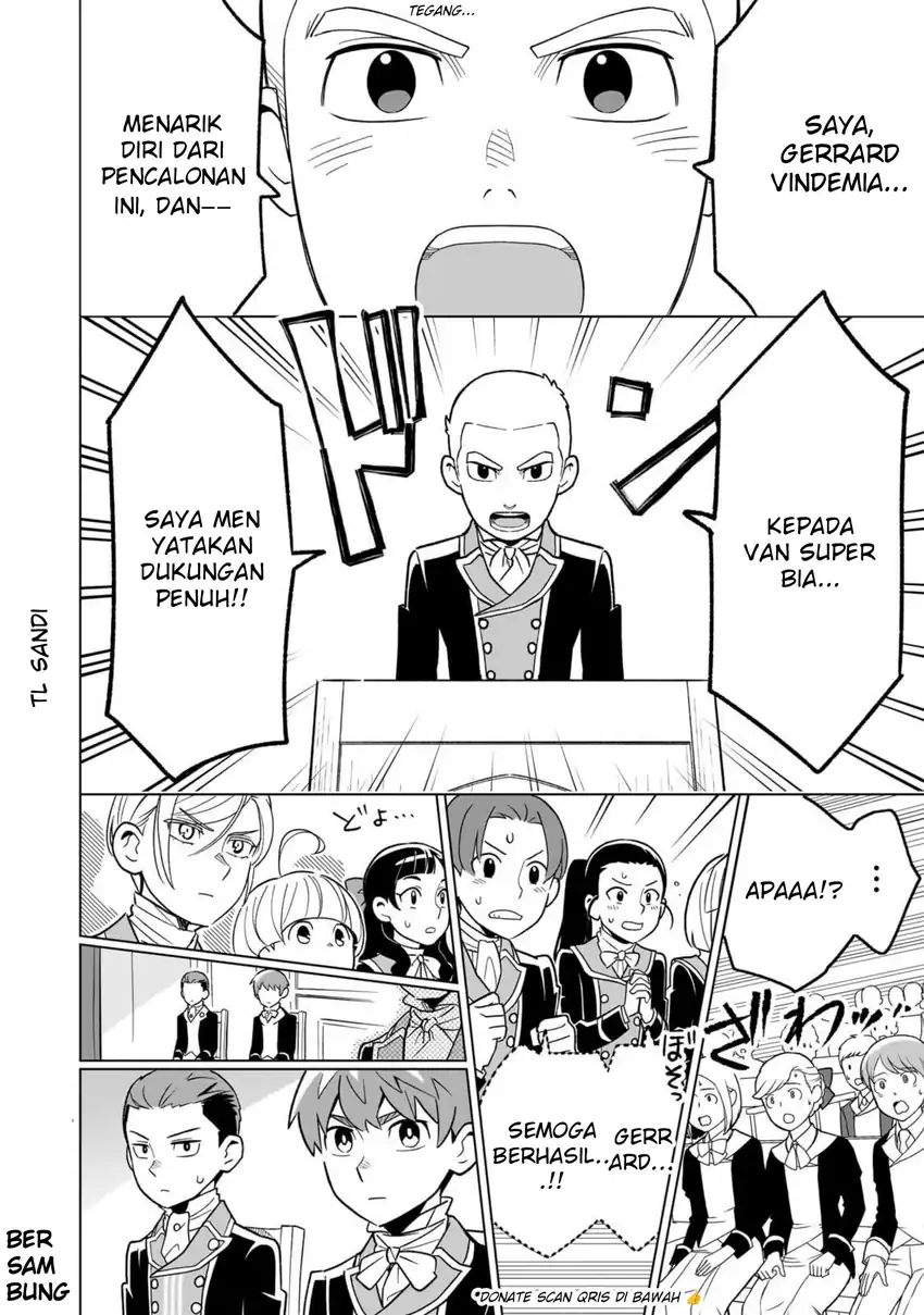 8-sai kara Hajimeru Mahougaku chapter 25 halaman 36