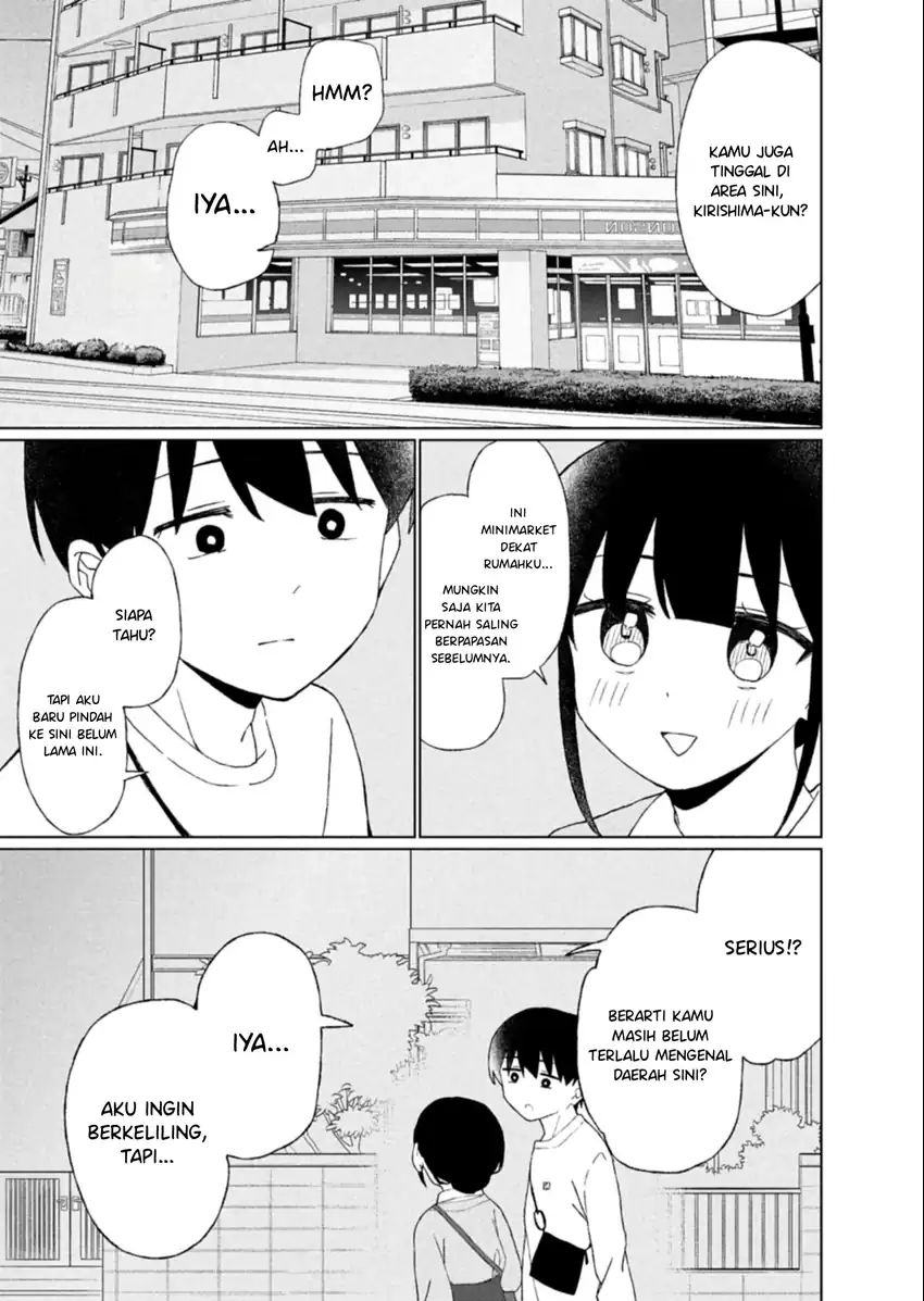 Guuzen Tasuketa Bishoujo ga Naze ka Ore ni Natsuite Shimatta Ken ni Tsuite chapter 4 halaman 23