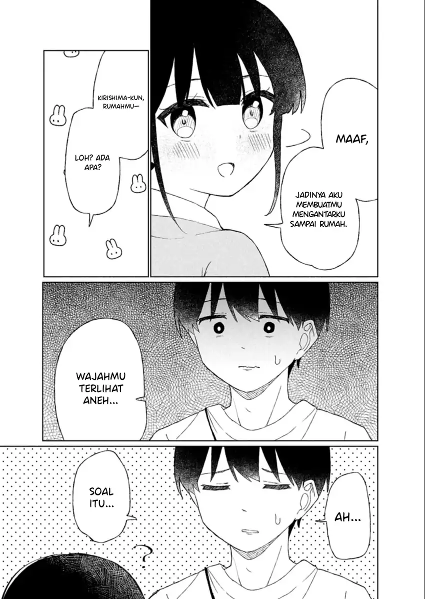 Guuzen Tasuketa Bishoujo ga Naze ka Ore ni Natsuite Shimatta Ken ni Tsuite chapter 4 halaman 25