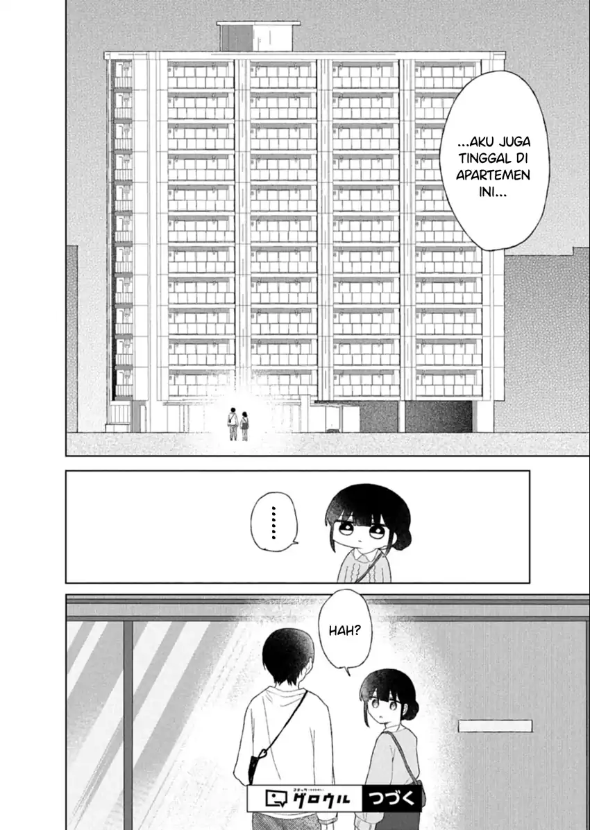 Guuzen Tasuketa Bishoujo ga Naze ka Ore ni Natsuite Shimatta Ken ni Tsuite chapter 4 halaman 26