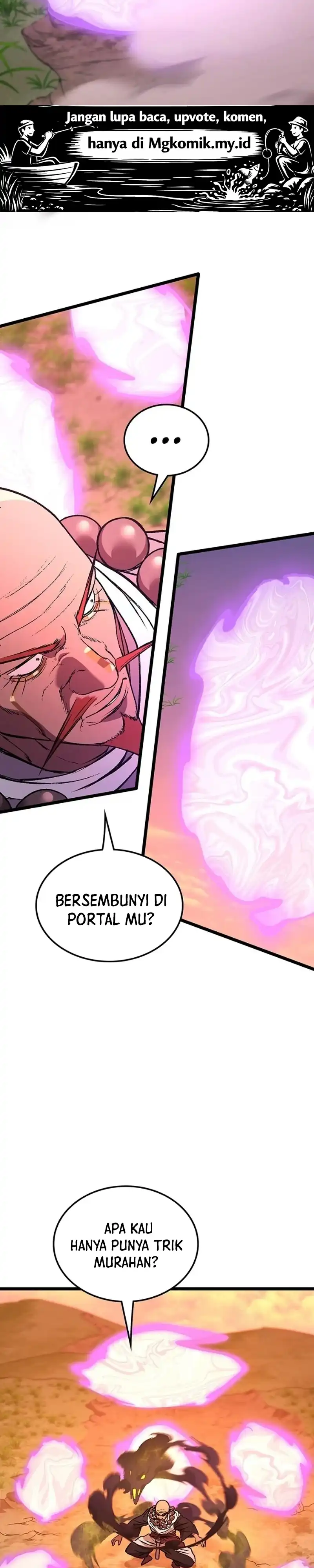 Return of the Renebound Professor chapter 66 halaman 13