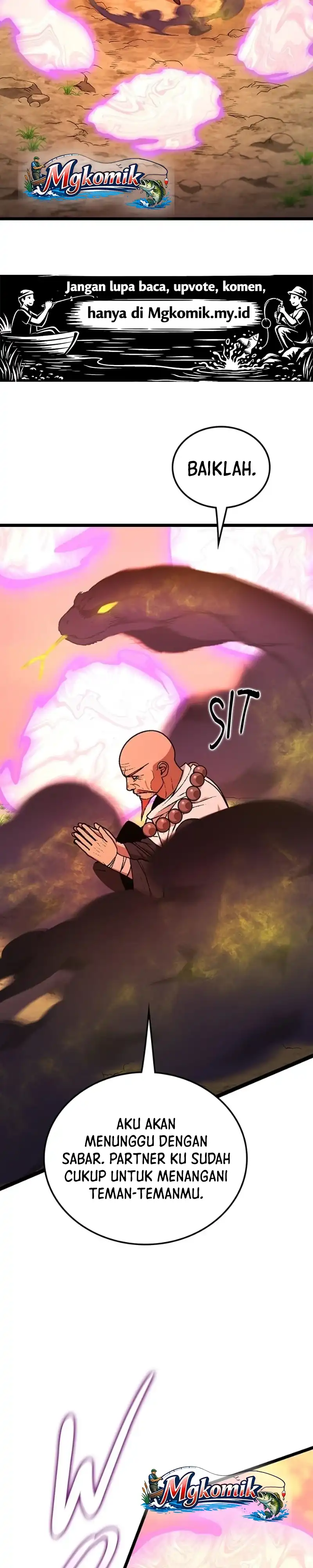 Return of the Renebound Professor chapter 66 halaman 14