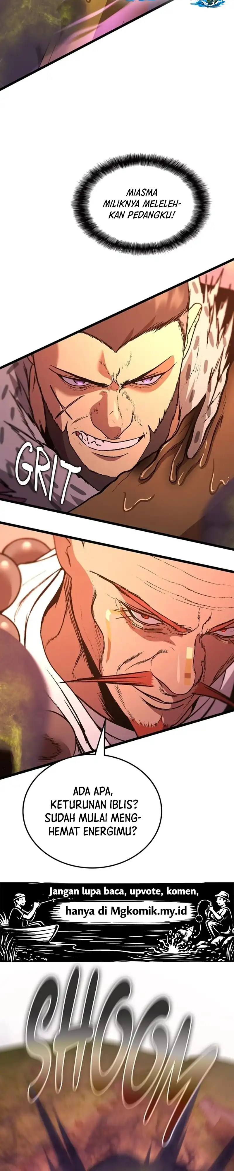 Return of the Renebound Professor chapter 66 halaman 18