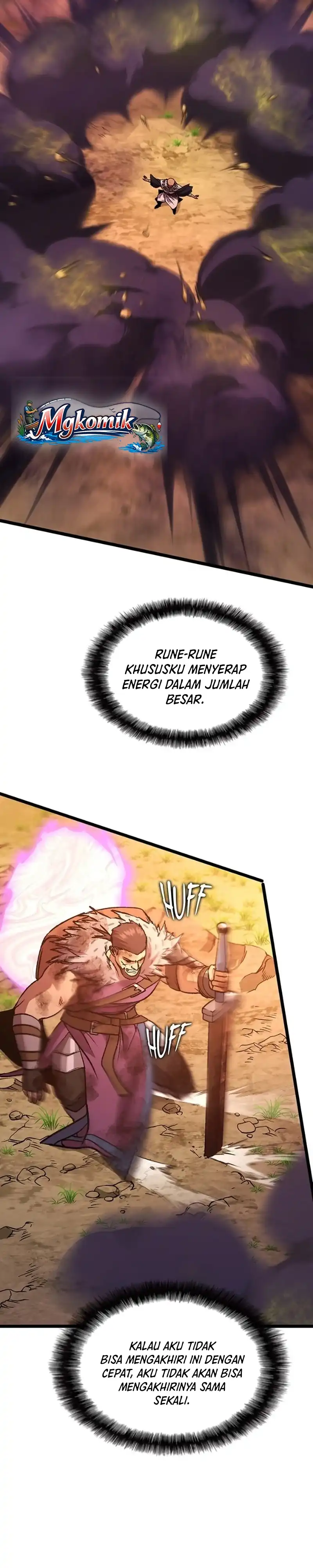 Return of the Renebound Professor chapter 66 halaman 19