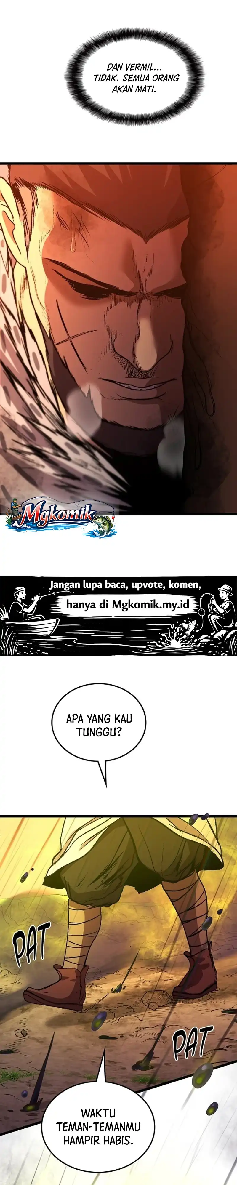 Return of the Renebound Professor chapter 66 halaman 20