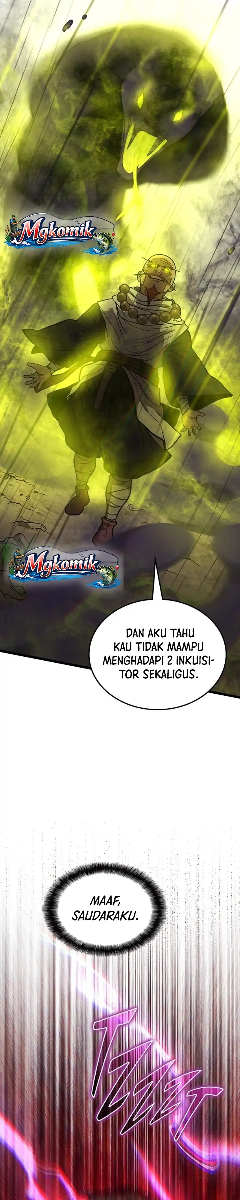 Return of the Renebound Professor chapter 66 halaman 21