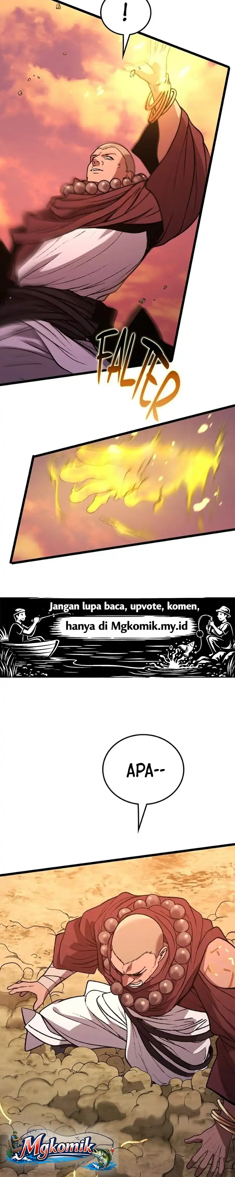 Return of the Renebound Professor chapter 66 halaman 29