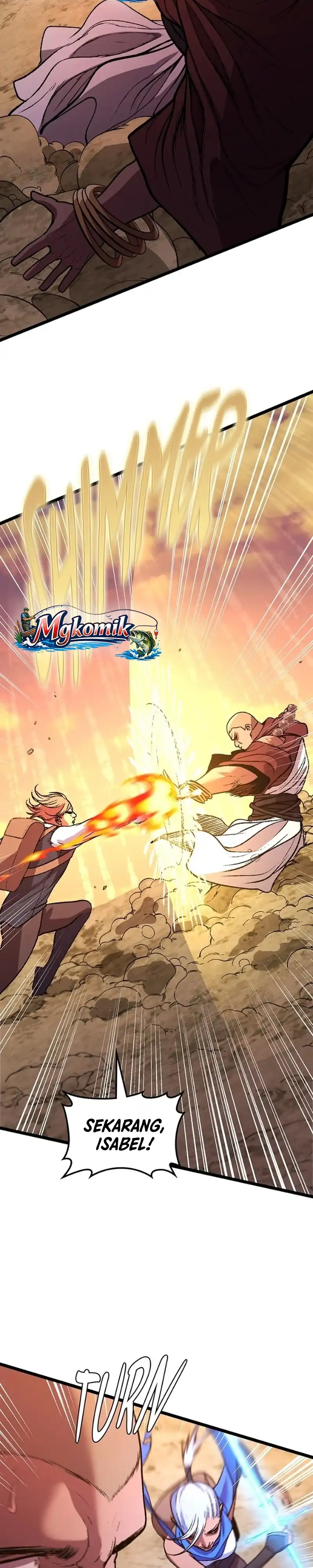 Return of the Renebound Professor chapter 66 halaman 31