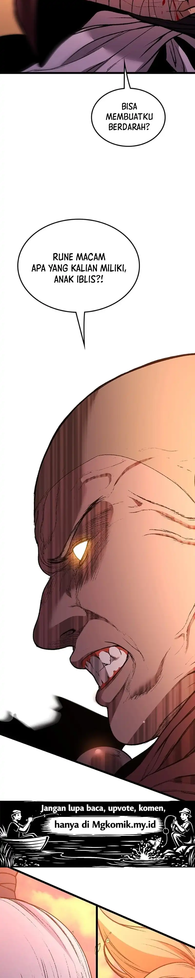 Return of the Renebound Professor chapter 66 halaman 34