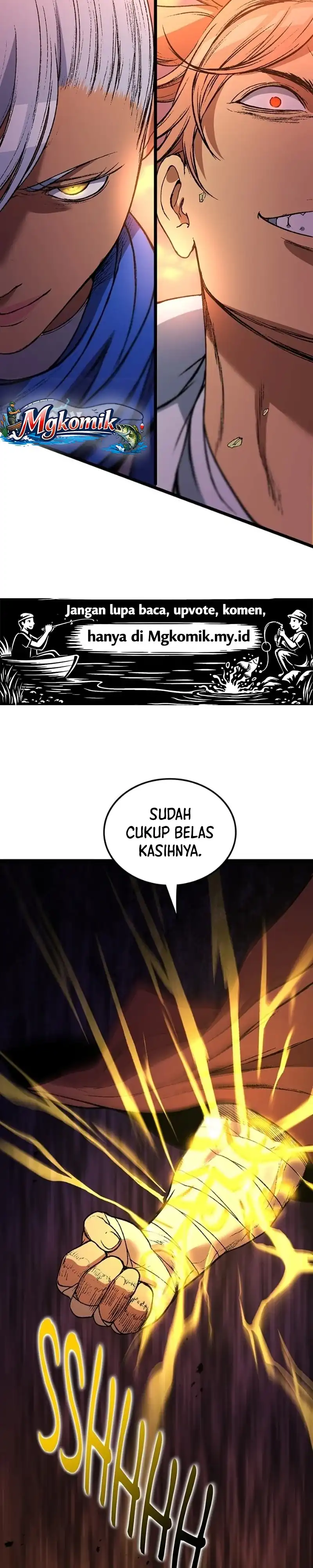 Return of the Renebound Professor chapter 66 halaman 35