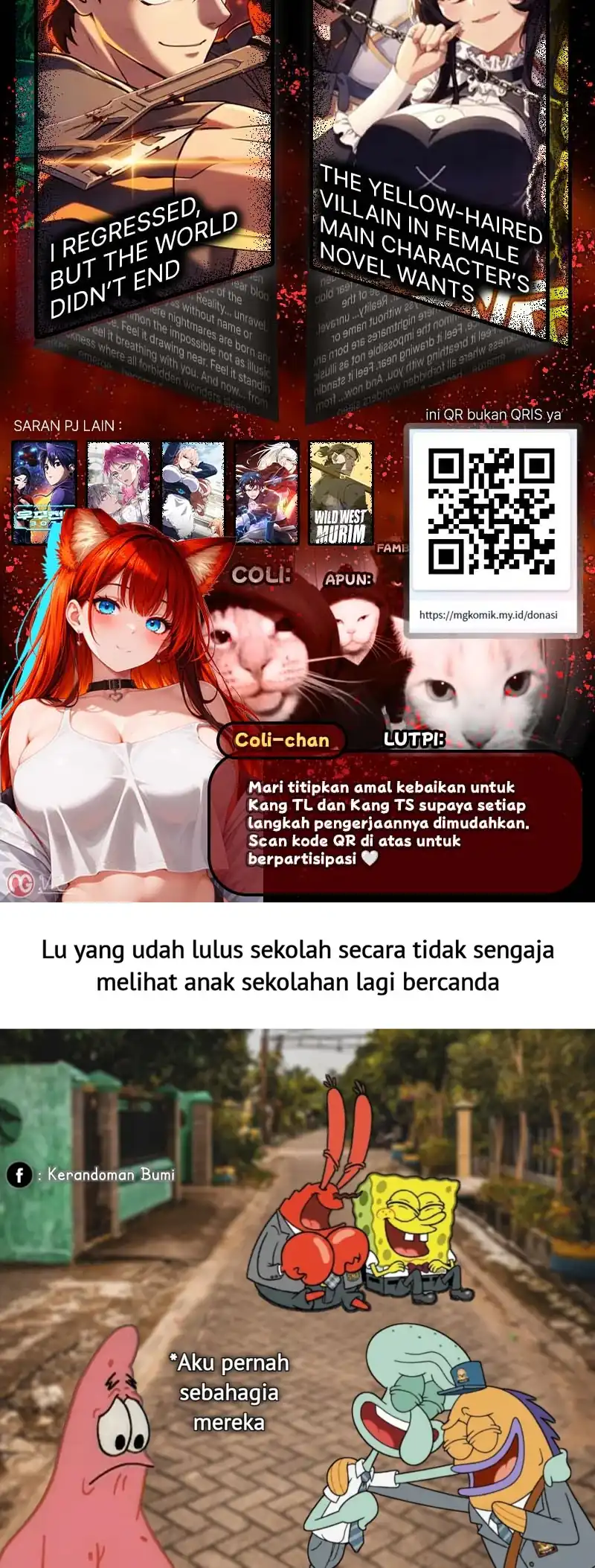 Return of the Renebound Professor chapter 66 halaman 41