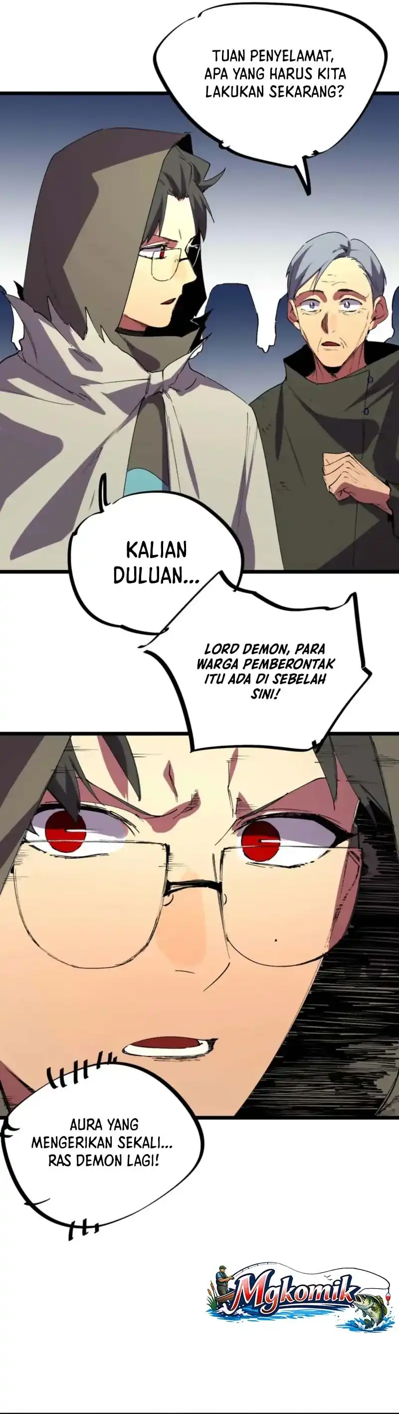 I ! I'm The Strongest Forbidden Spellcaster In History chapter 66 halaman 7