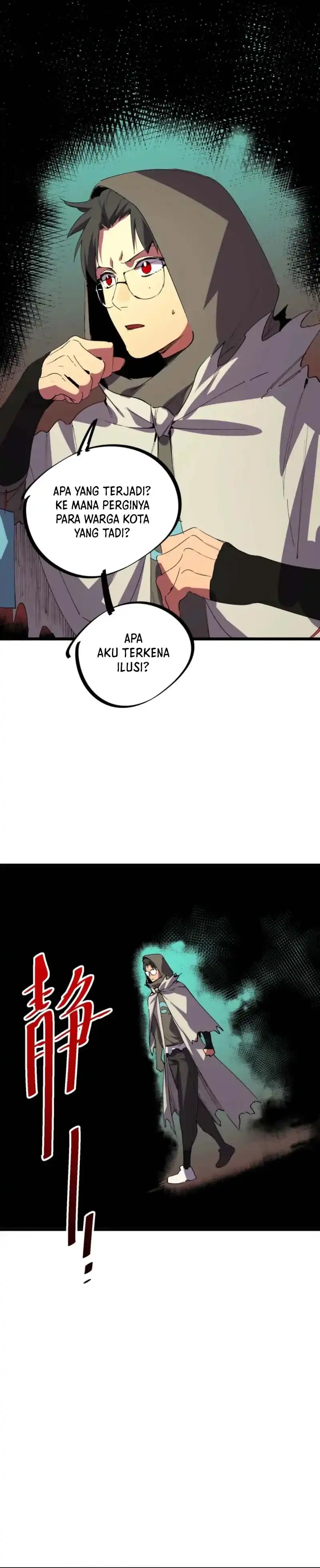 I ! I'm The Strongest Forbidden Spellcaster In History chapter 66 halaman 9