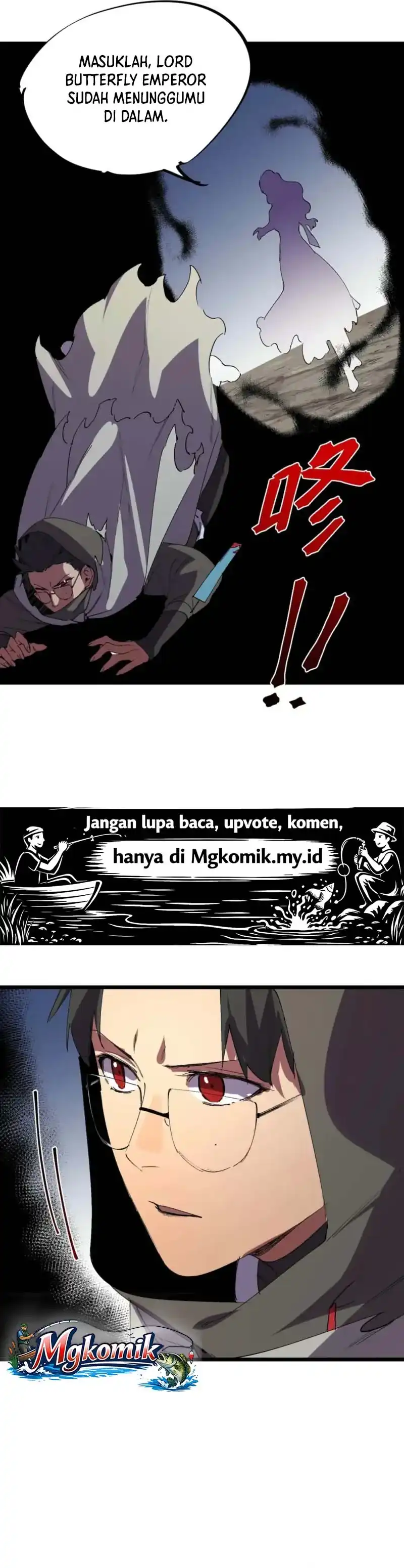 I ! I'm The Strongest Forbidden Spellcaster In History chapter 66 halaman 13